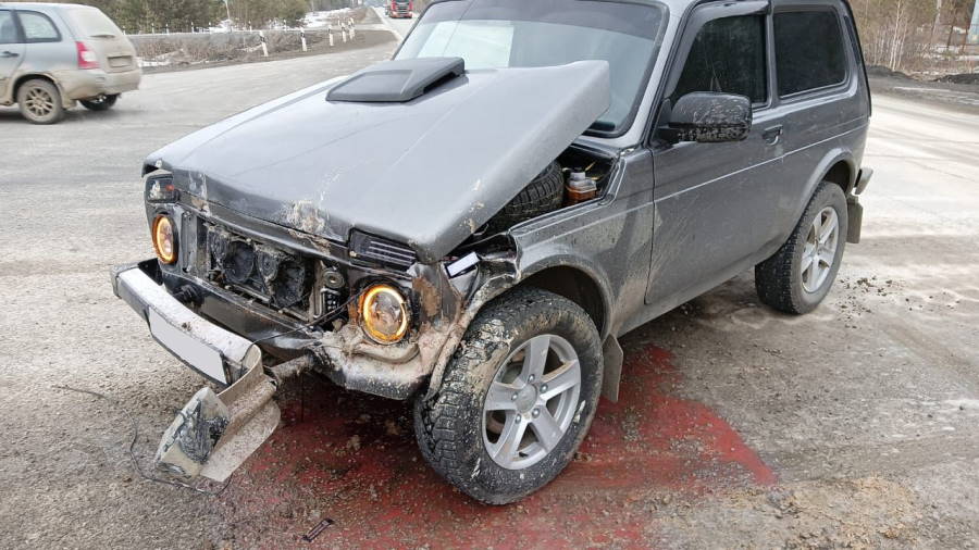 LADA 21214 4X4